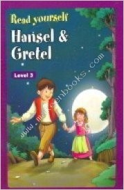 READ YOURSELF LEVEL 3 - HANSEL & GRETEL - N/A - 9788180066320