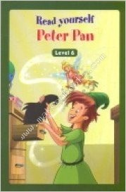 READ YOURSELF LEVEL 6 - PETER PAN - N/A - 9788180066511