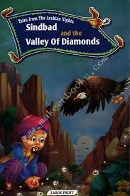 SINBAD AND THE VALLEY OF DIAMONDS - N/A - 9788180068485