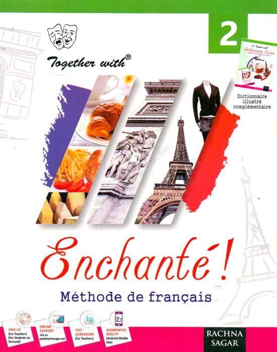 ENCHANTE METHODE DE FRANCAIS -2