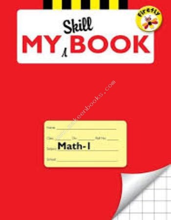 MY SKILL BOOK | FIREFLY MATHS 1