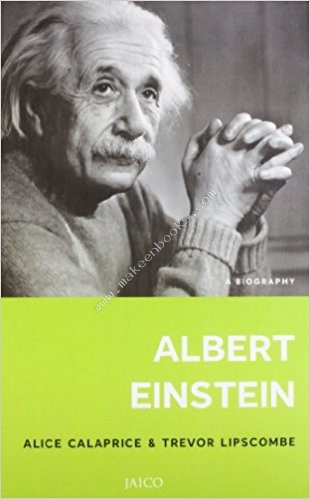 ALBERT EINSTEIN : A BIOGRAPHY -  GREG LACEY - 9788184953541