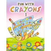 FUN WITH CRAYONS 1 - N/A - 9788186250709