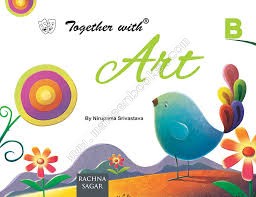 TOGETHER WITH ART - B - N/A - 9788187863144
