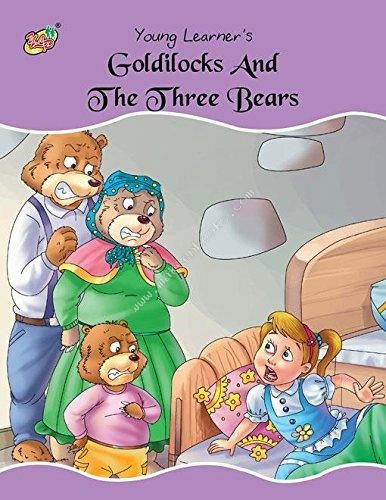 YOUNG LEARNERS - GOLDILOCKS AND THE THREE BEARS - 9788189852108 Books Deal and Book promotions in Sri Lanka