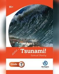 TSUNAMI! GRADE 7