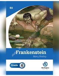 FRANKENSTEIN GRADE 8