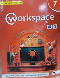 WORKSPACE COMPUTING BOOK 7 - WIN 10 MS OFFICE 2016