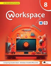 WORKSPACE COMPUTING BOOK 8 - WIN 10 MS OFFICE 2016
