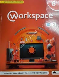 WORKSPACE COMPUTING BOOK 6 - WIN 10 MS OFFICE 2016