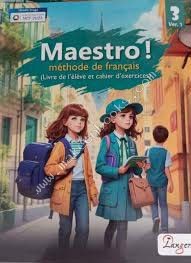 MAESTRO METHODE DE FRAN 3 VER.1