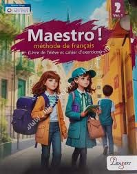MAESTRO METHODE DE FRAN 2 VER.1