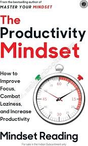 PRODUCTIVITY MINDSET - 9788198845443