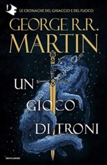 Il trono di spade. Libro 1 - 9788804750789