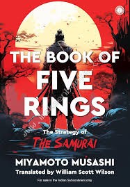 BOOK OF FIVE RINGS