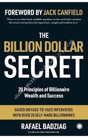 BILLION DOLLAR SECRET