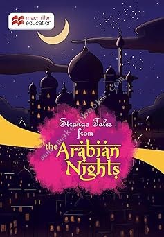 Strange Tales from Arabian Nights 2017