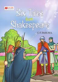 SIX TALES FROM SHAKESPEARE (MACMILLAN) - E.F.DODD - 9789350594261