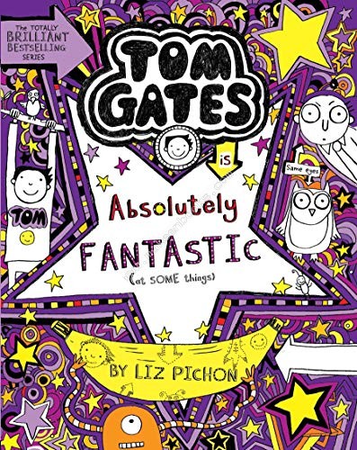 TOM GATES - ABSOLUTELY FANTASTIC AT SOME THINGS - N/A - 9789351033035