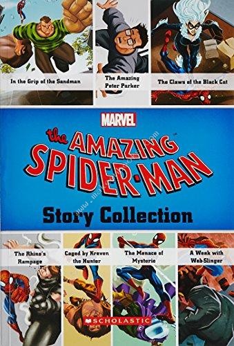 MARVEL - AMAZING SPIDER-MAN STORY COLLECTION - N/A - 9789351037408
