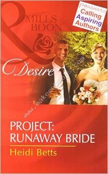 PROJECT: RUNAWAY BRIDE -  Heidi Betts - 9789351063278