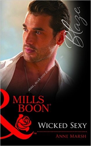 WICKED SEXY -  Anne Marsh - 9789351066156