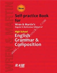 HIGH SCHOOL ENGLISH GRAMMAR & COMPOSITON SELF PRACTICE