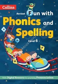 Fun with Phonics and Spellings 4 Revised Edition - Revised Fun with Phonics