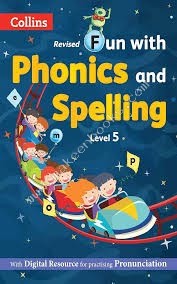 Fun with Phonics Coursebook 5