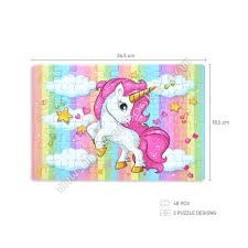 puzzle my babys unicorns