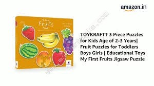 puzzle my babys fruits