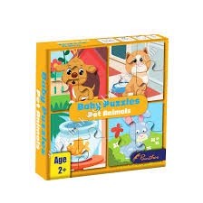 puzzle my babys pet animals 