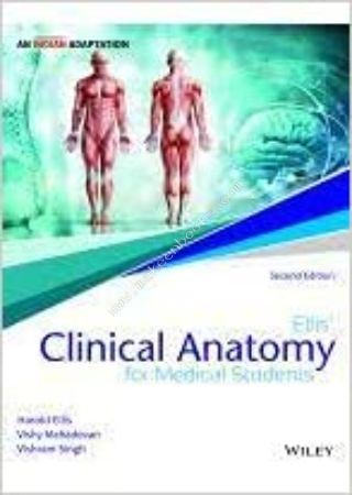 CLICAL ANATOMY FOR MEDICAL STUDENTS (ELLIS)