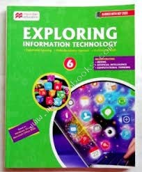 EXPLORING INFORMATION TECHNOLOGY 6