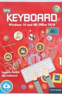 Keyboard (Win 10-Office 2016) Book 1