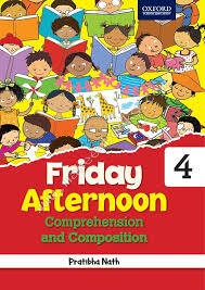 Friday Afternoon Comprehension Composition class 4 - n/a - 9789354971921