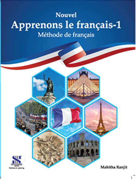 Nouvel Apprenons Le Francais : Methode De Francais - Text Book 1