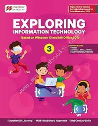 EXPLORING INFORMATION TECHNOLOGY BOOK 3 (WIN 10)