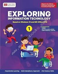 EXPLORING INFORMATION TECHNOLOGY BOOK 1 (WIN 10)