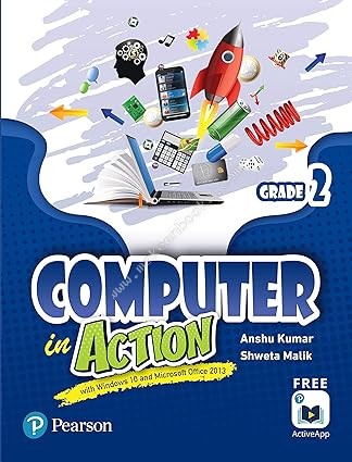 Computer in Action Grade 2