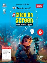 E CLICK ON SCREEN - 06