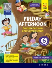 FRIDAY AFTERNOON COMPREHENSION 6     NCF 2025