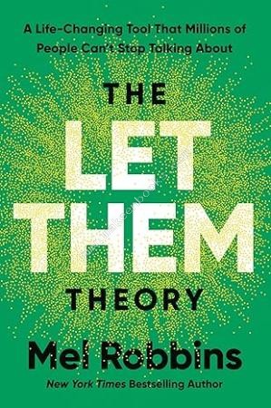 Let Them Theory - Mel Robbins - 9789366117867