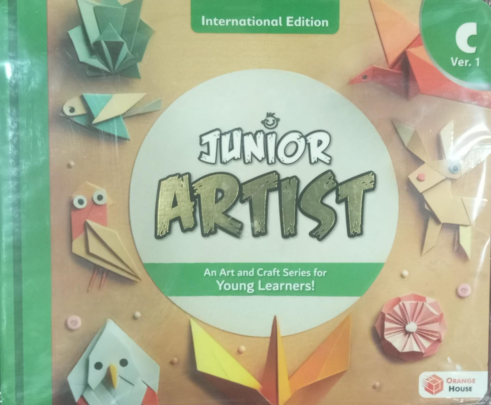JUNIOR ARTIST - C