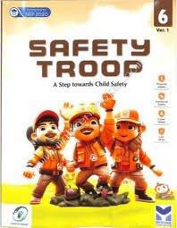 safty troop book 6 -v1