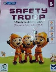 safty troop book 5 -v1