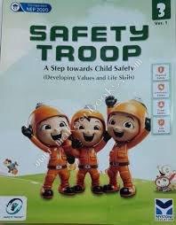 safty troop book 3 v1
