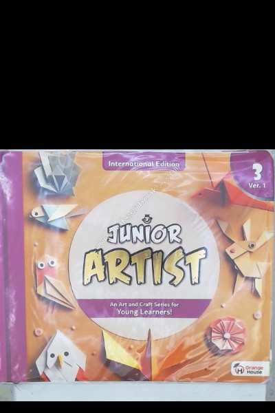 JUNIOR ARTIST - 3 (INTL ED.)