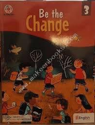 be the change book 3