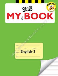 My skill book : English 2